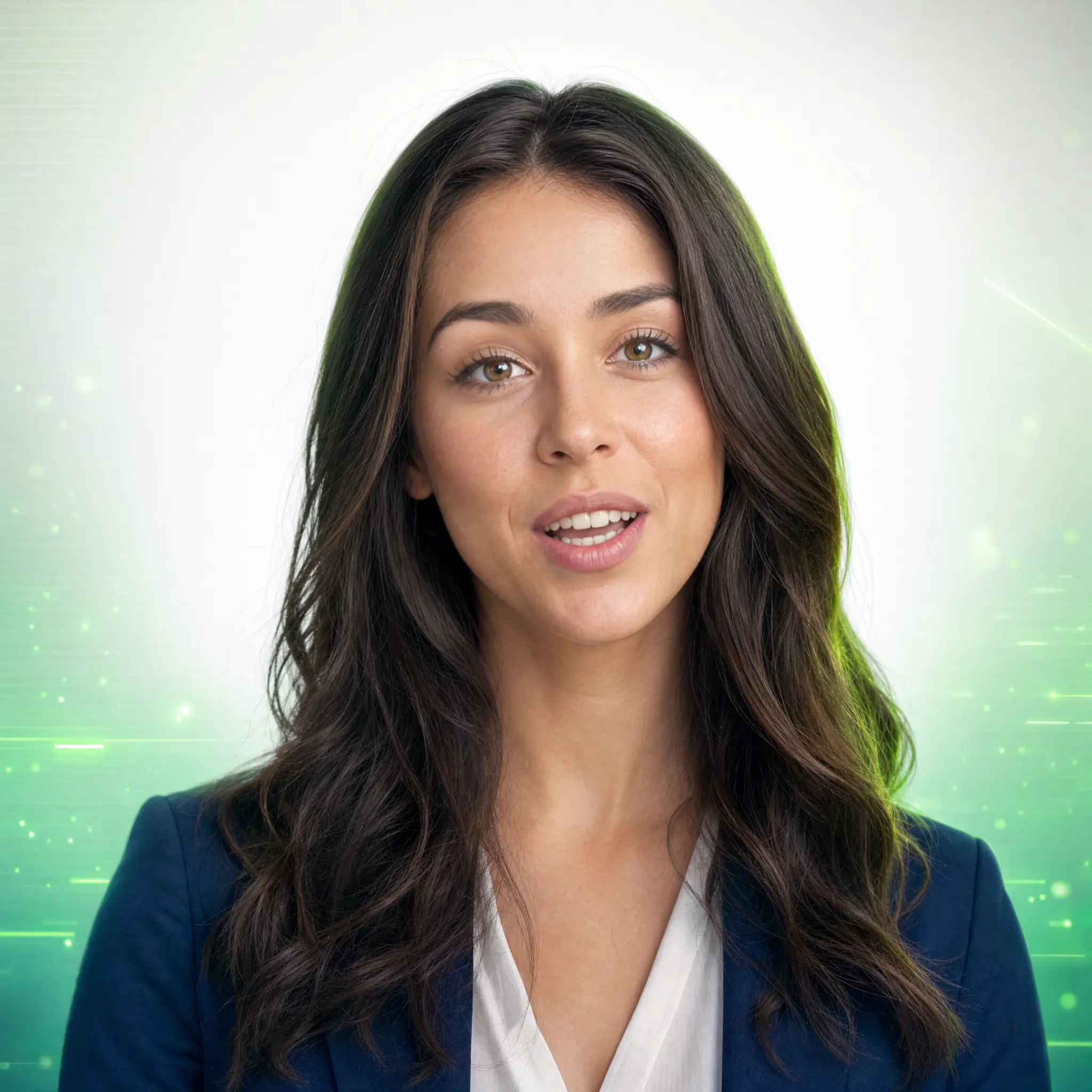 AI Avatars example by ACE Digital Solutions