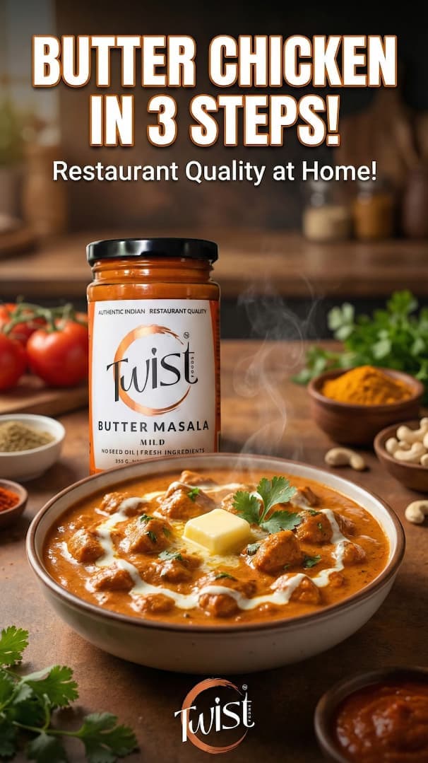 Shorts/Reels for Twist Foods