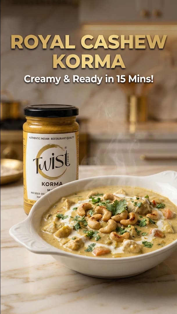 Shorts/Reels for Twist Foods