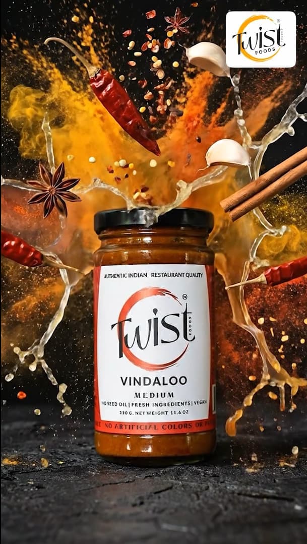 Twist Foods project by ACE Digital Solutions